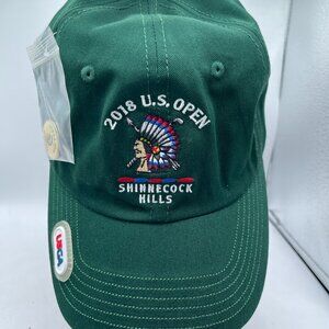 2018 U.S. Open Shinnecock Hills Golf Cap – USGA Member Adjustable Hat w/ Pin